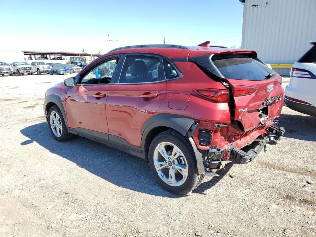 Изображение 2 2023 HYUNDAI KONA SEL 2023 с VIN KM8K62AB9PU038683