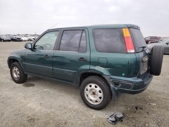 Image 2 of 2000 HONDA CR-V LX 2000 with VIN JHLRD1845YC041889