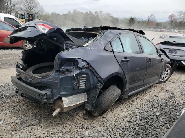 Image 3 of 2022 TOYOTA COROLLA LE 2022 with VIN 5YFEPMAE7NP353593