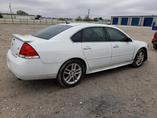 Obraz 3 z 2014 CHEVROLET IMPALA LIMITED LTZ 2014 z VIN 2G1WC5E30E1108477