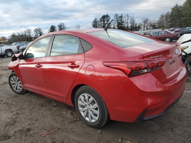 Изображение 2 2022 HYUNDAI ACCENT SE 2022 с VIN 3KPC24A69NE158966