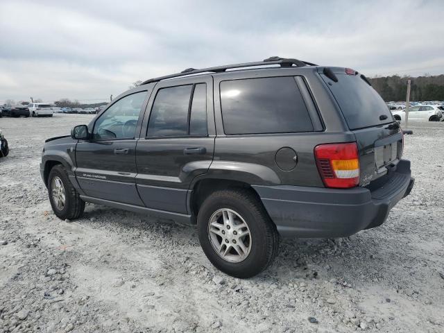 Image 2 of 2004 JEEP GRAND CHEROKEE LAREDO 2004 with VIN 1J4GW48N64C398799
