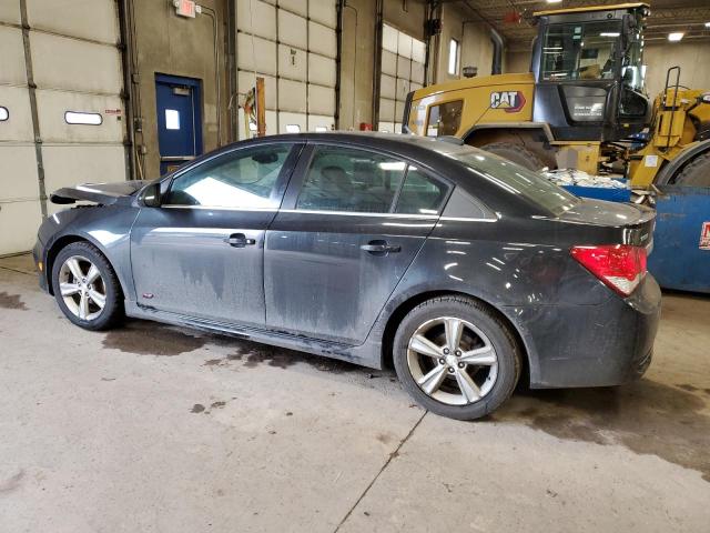 Изображение 2 2016 CHEVROLET CRUZE LIMITED LT 2016 с VIN 1G1PF5SB7G7213966