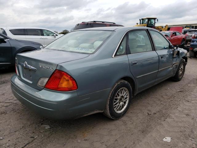 Obraz 3 z 2001 TOYOTA AVALON XL 2001 z VIN 4T1BF28B11U164596
