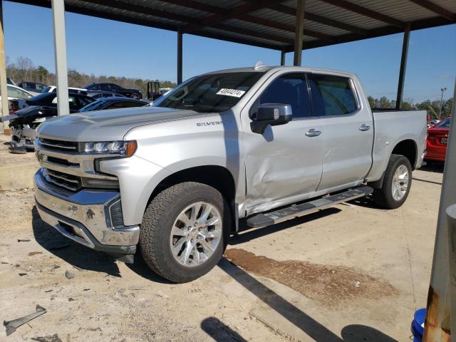 Изображение 2019 CHEVROLET SILVERADO C1500 LTZ 2019