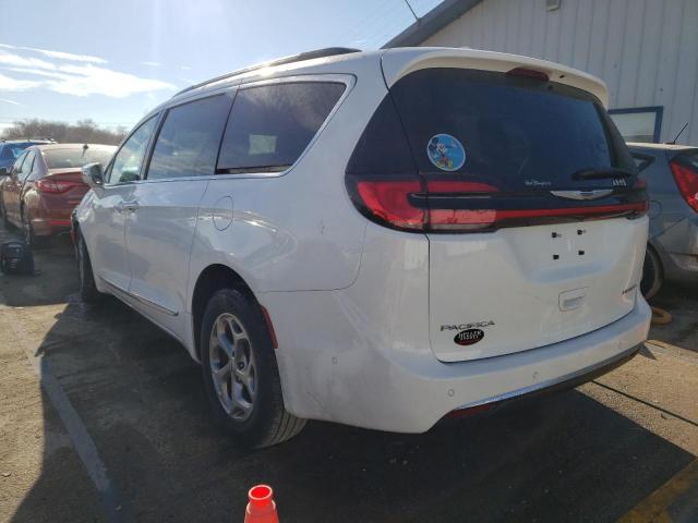 Изображение 2 2022 CHRYSLER PACIFICA LIMITED 2022 с VIN 2C4RC1GG8NR215856