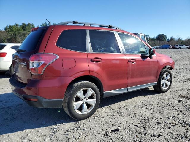 Image 3 of 2014 SUBARU FORESTER 2.5I PREMIUM 2014 with VIN JF2SJAEC8EH457504