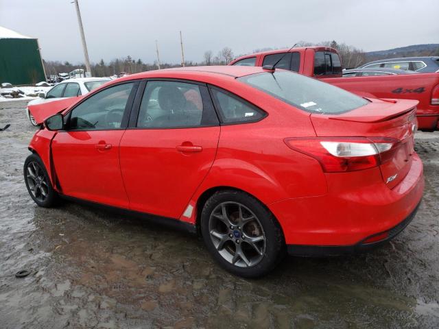 Image 2 of 2013 FORD FOCUS SE 2013 with VIN 1FADP3F26DL329920