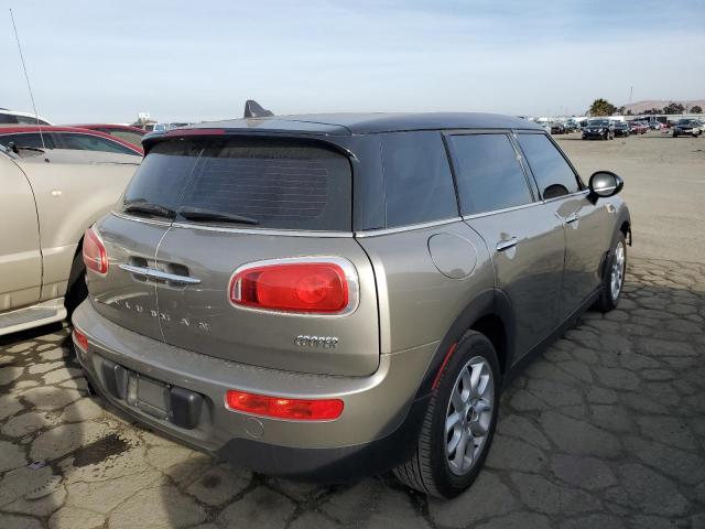 Image 3 of 2017 MINI COOPER CLUBMAN 2017 with VIN WMWLN5C31H2E33361