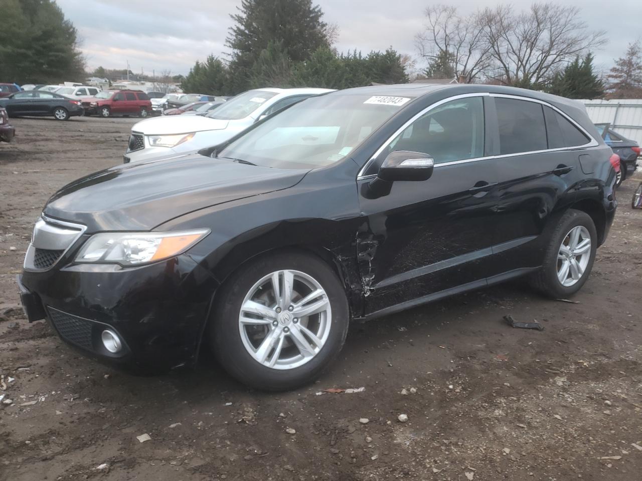2015 ACURA RDX TECHNOLOGY 2015 image