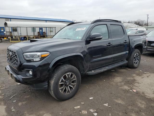 Изображение 1 2022 TOYOTA TACOMA DOUBLE CAB 2022 с VIN 3TYCZ5AN1NT064986