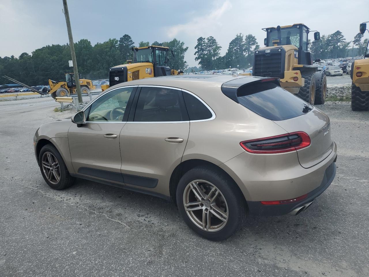 Obraz 2 z Porsche Macan S 2015 z VIN WP1AB2A54FLB56763