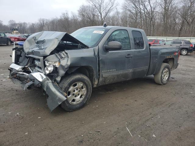 Obraz 1 z 2011 CHEVROLET SILVERADO K1500 LT 2011 z VIN 1GCRKSE32BZ452207