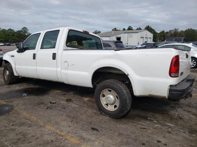 Image 2 of 2006 FORD F250 SUPER DUTY 2006 with VIN 1FTSW20Y96EB82074