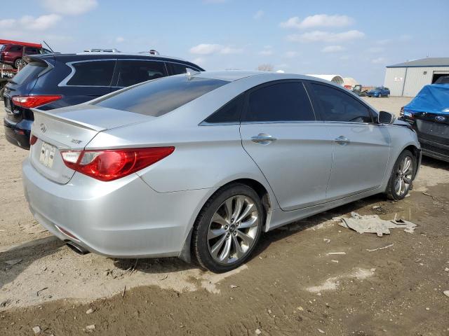 Изображение 3 2013 HYUNDAI SONATA SE 2013 с VIN 5NPEC4AB1DH511312