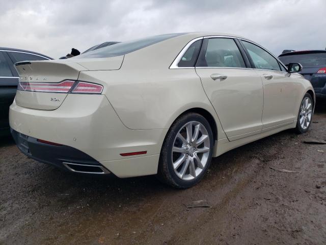 Image 3 of 2016 LINCOLN MKZ HYBRID 2016 with VIN 3LN6L2LU2GR633794