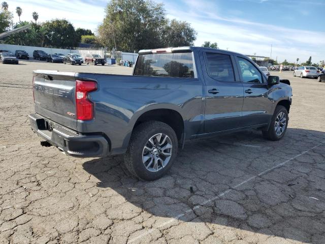 Image 3 of 2021 CHEVROLET SILVERADO K1500 RST 2021 with VIN 1GCUYEED4MZ444955