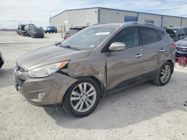 Изображение 2012 HYUNDAI TUCSON GLS 2012