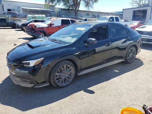 Изображение 2022 SUBARU WRX GT 2022