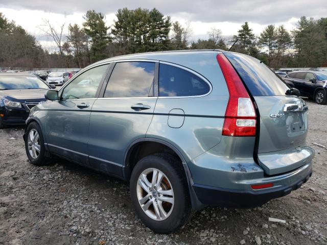 Obraz 2 z 2010 HONDA CR-V EXL 2010 z VIN 5J6RE4H73AL022540