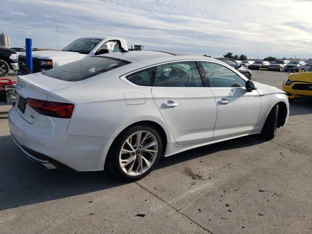 Image 3 of 2023 AUDI A5 PREMIUM PLUS 40 2023 with VIN WAUCBCF56PA050964