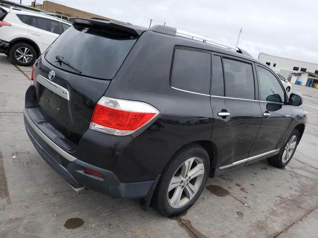 Изображение 3 2012 TOYOTA HIGHLANDER LIMITED 2012 с VIN 5TDYK3EHXCS065730