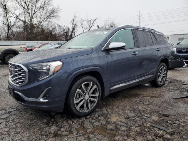 Image 1 of 2018 GMC TERRAIN DENALI 2018 with VIN 3GKALSEX5JL263879