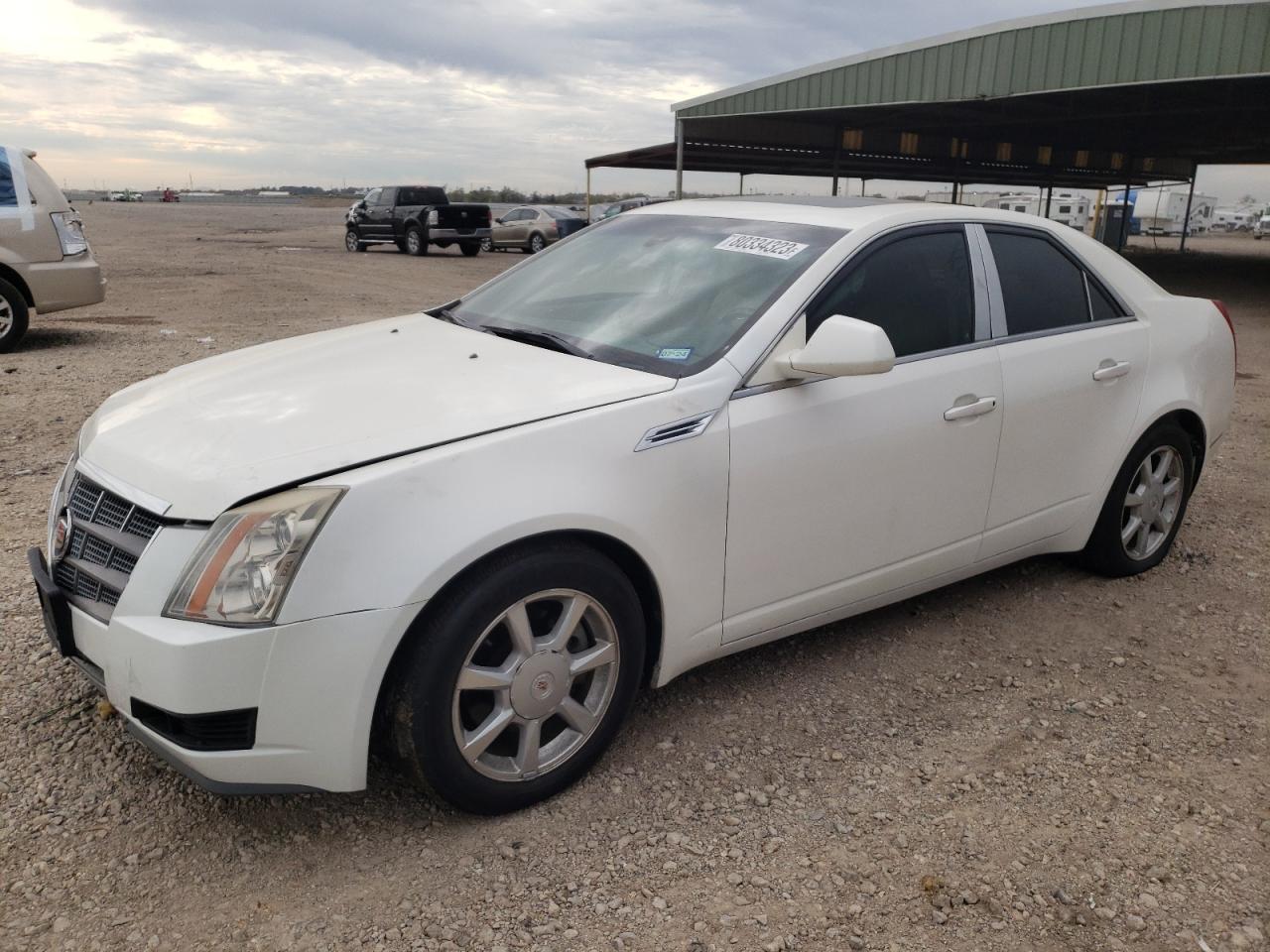 2008 CADILLAC CTS HI FEATURE V6 2008 image