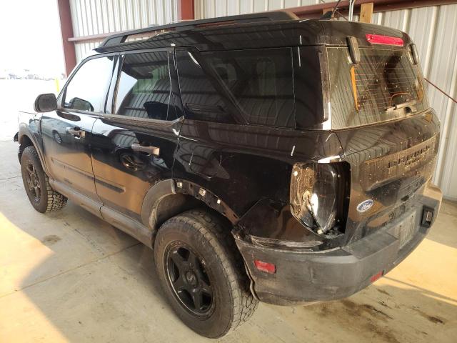Obraz 2 z 2022 FORD BRONCO SPORT  2022 z VIN 3FMCR9A69NRD37232