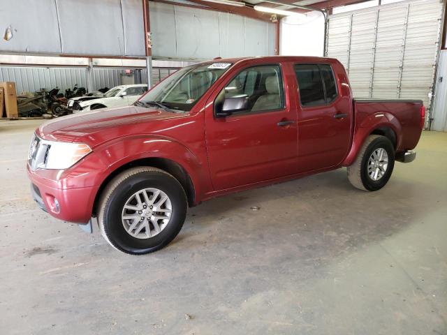 Image 1 of 2016 NISSAN FRONTIER S 2016 with VIN 1N6AD0ER4GN900829