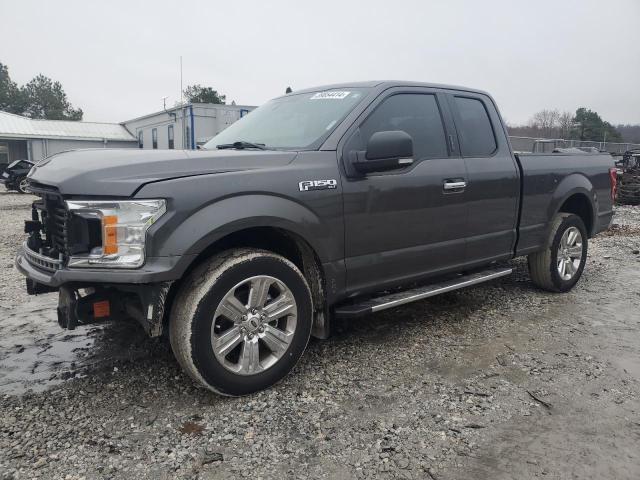 Изображение 1 2020 FORD F150 SUPER CAB 2020 с VIN 1FTEX1C58LKD71978