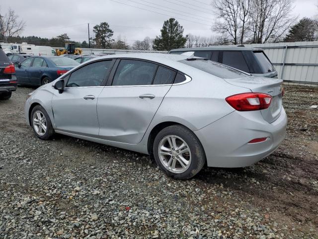 Изображение 2 2017 CHEVROLET CRUZE LT 2017 с VIN 1G1BE5SM3H7224642