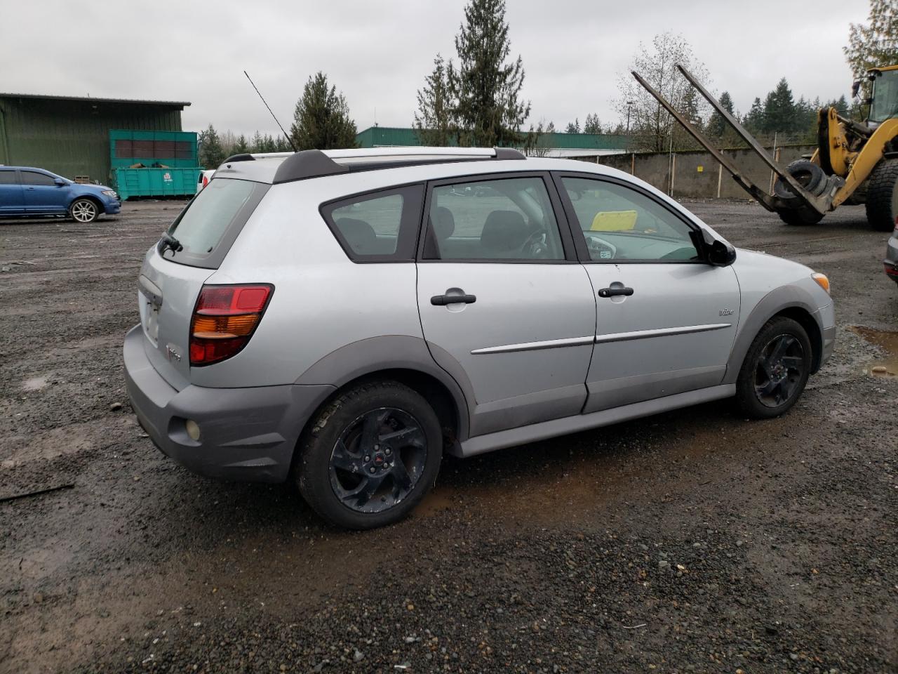 Изображение 3 2007 PONTIAC VIBE  2007 с VIN 5Y2SL65837Z426224
