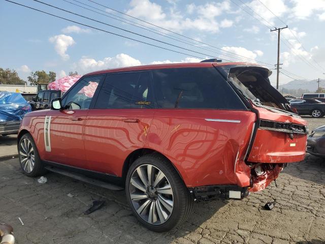 Изображение 2 2023 LAND ROVER RANGE ROVER SV 2023 с VIN SALKU9E72PA046692