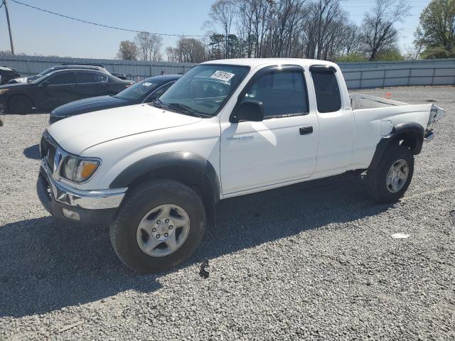 Obraz 1 z 2002 TOYOTA TACOMA XTRACAB 2002 z VIN 5TEWM72N62Z044796