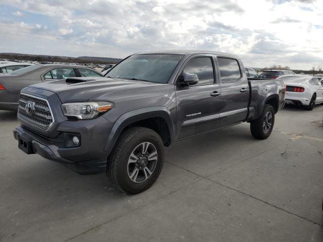 2017 TOYOTA TACOMA DOUBLE CAB 2017 image