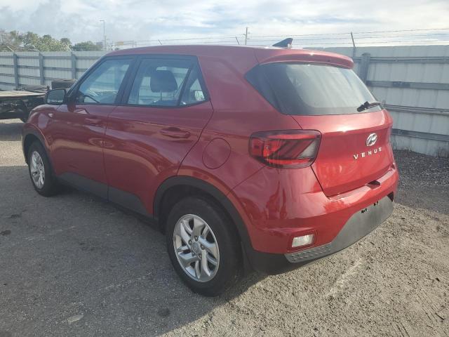 Image 2 of 2022 HYUNDAI VENUE SE 2022 with VIN KMHRB8A37NU133908