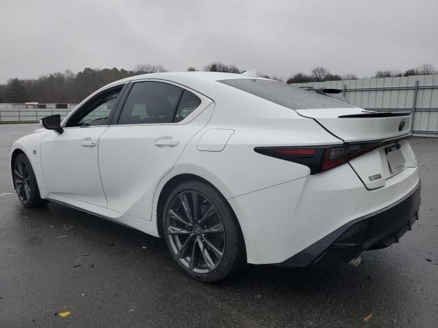 Image 2 of 2021 LEXUS IS 350 F-SPORT 2021 with VIN JTHGZ1E29M5022154