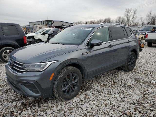 Image 1 of 2022 VOLKSWAGEN TIGUAN SE 2022 with VIN 3VV2B7AX1NM084052