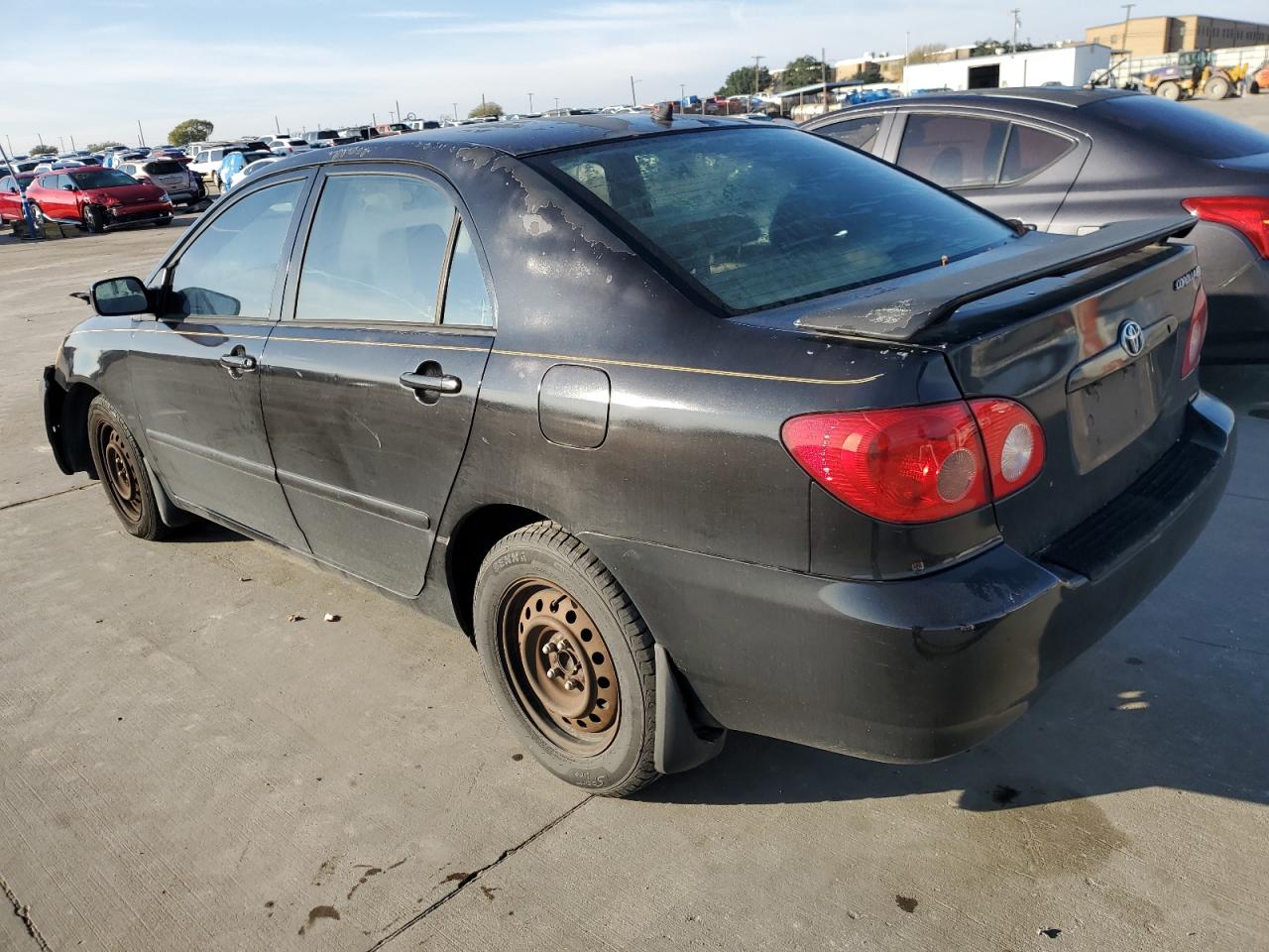 Obraz 2 z 2005 TOYOTA COROLLA CE 2005 z VIN 1NXBR32E95Z495190