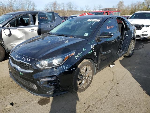 Изображение 2021 KIA FORTE FE 2021