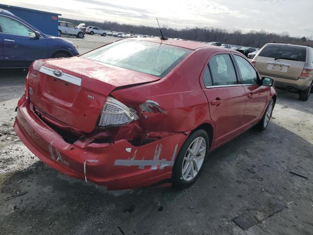 Изображение 3 2012 FORD FUSION SEL 2012 с VIN 3FAHP0JA6CR358753