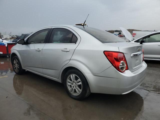 Image 2 of 2014 CHEVROLET SONIC LT 2014 with VIN 1G1JC5SH4E4143506