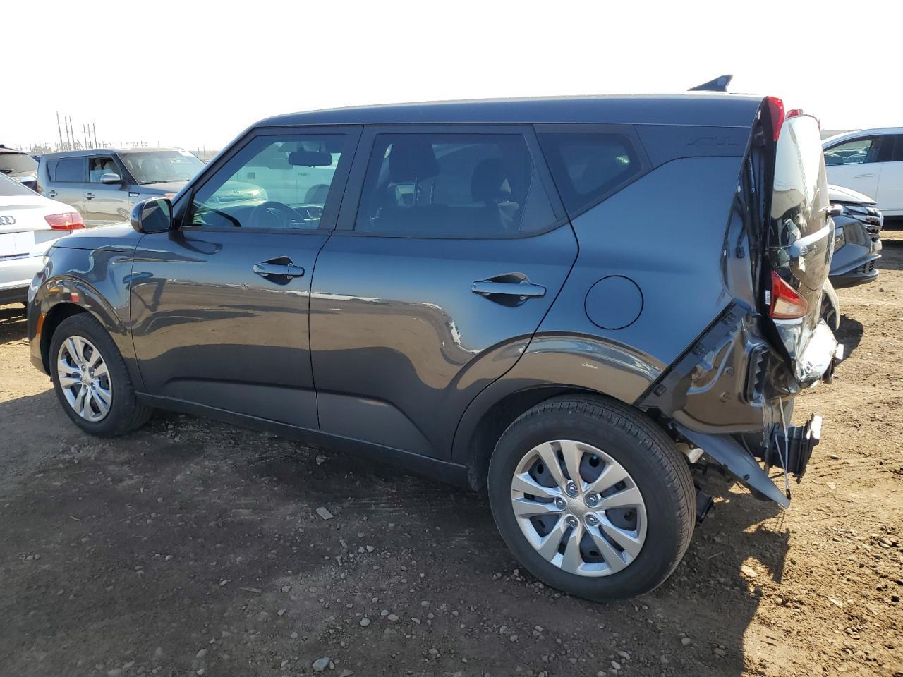 Obraz 2 z 2022 KIA SOUL LX 2022 z VIN KNDJ23AU8N7800853