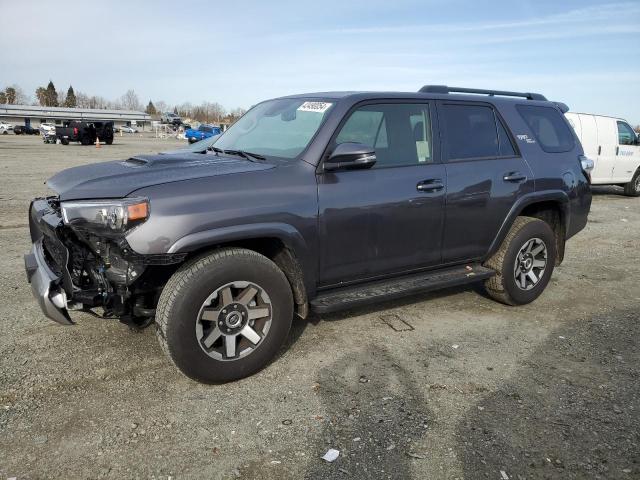 Image 1 of 2023 TOYOTA 4RUNNER SE 2023 with VIN JTERU5JR7P6193241