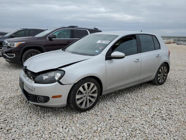 Obraz 1 z 2014 VOLKSWAGEN GOLF  2014 z VIN WVWDM7AJ0EW006715
