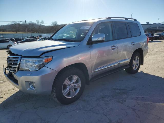 Image 1 of 2015 TOYOTA LAND CRUISER  2015 with VIN JTMHY7AJXF4030393