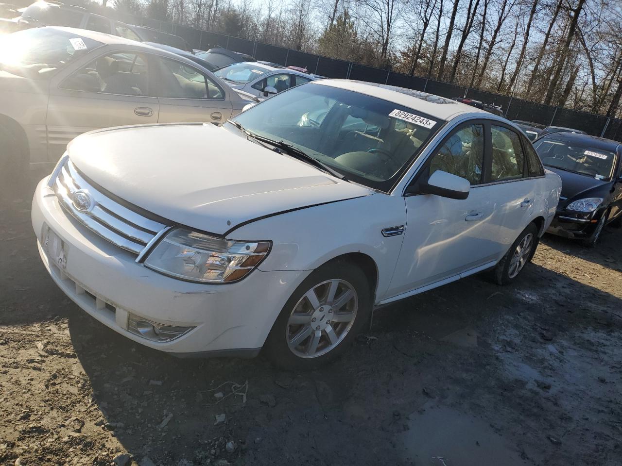 2009 FORD TAURUS SEL 2009 image