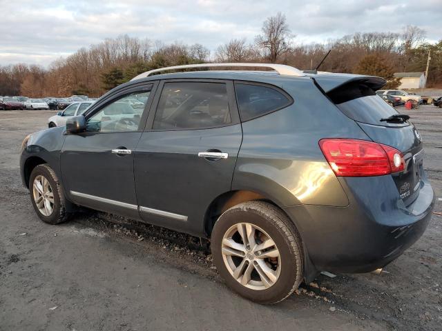 Image 2 of 2012 NISSAN ROGUE S 2012 with VIN JN8AS5MV5CW718912