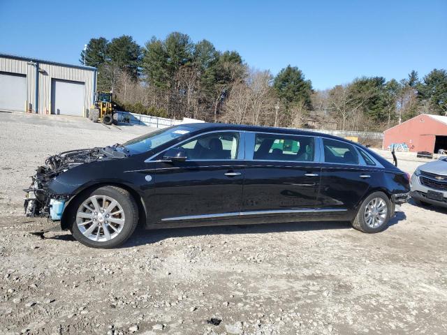 Image 1 of 2017 CADILLAC XTS LIMOUSINE 2017 with VIN 2GEXG6U32H9550231